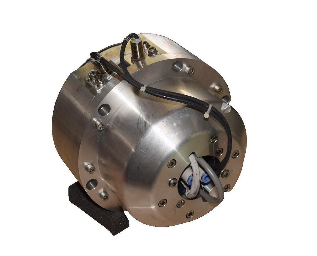 Used Yokogawa DR1015B80 Servo Actuator DR1015B80*1C/L1 UNAXIS