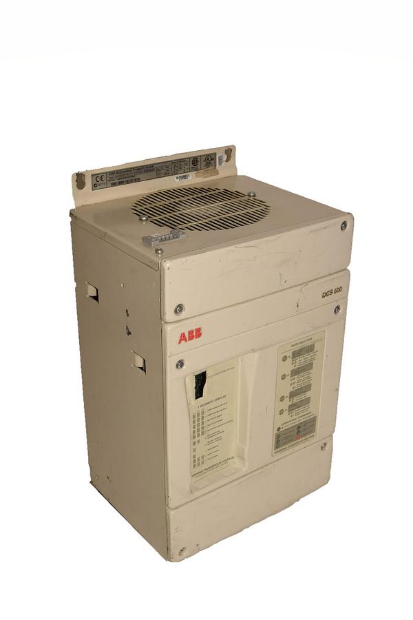 Used ABB ASEA DCS5020100-51-2102100 500V 520Vdc  DCS502-0100-51-2100000