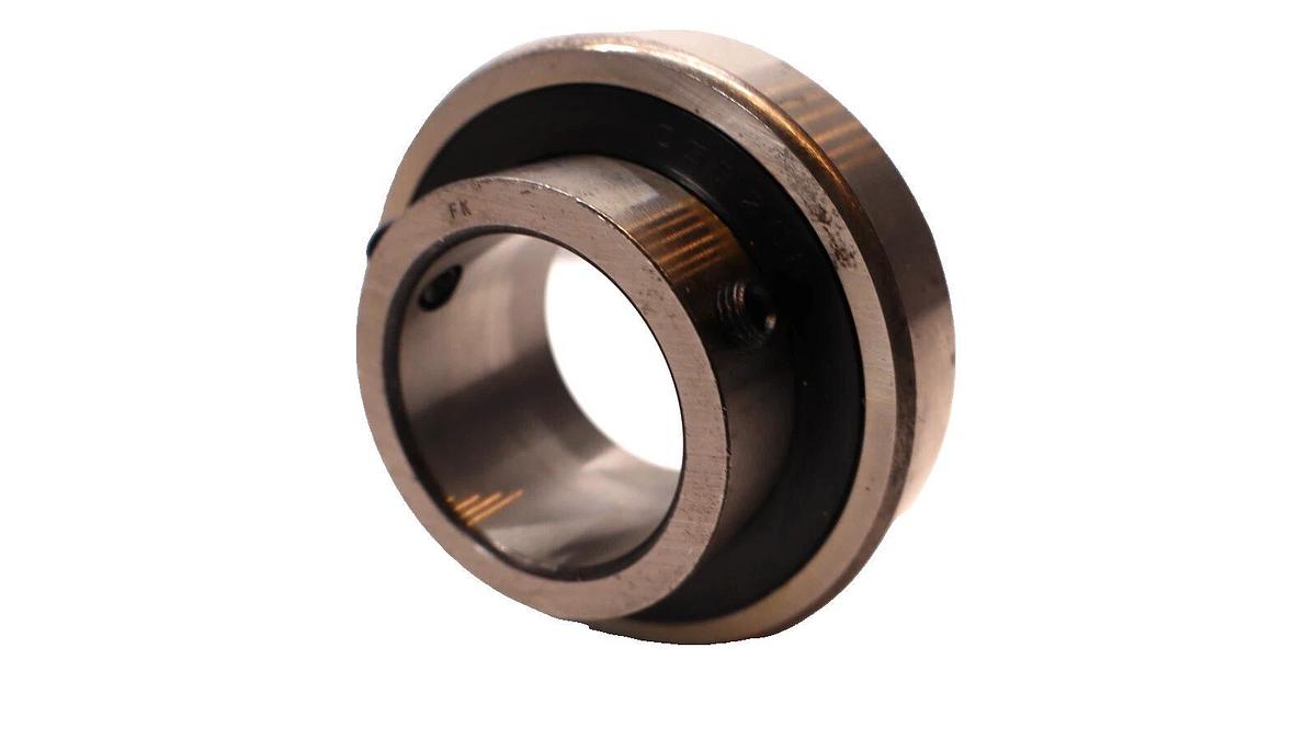 (NEW) CSB208 1-1/2" Insert Ball Bearing with Set Screws