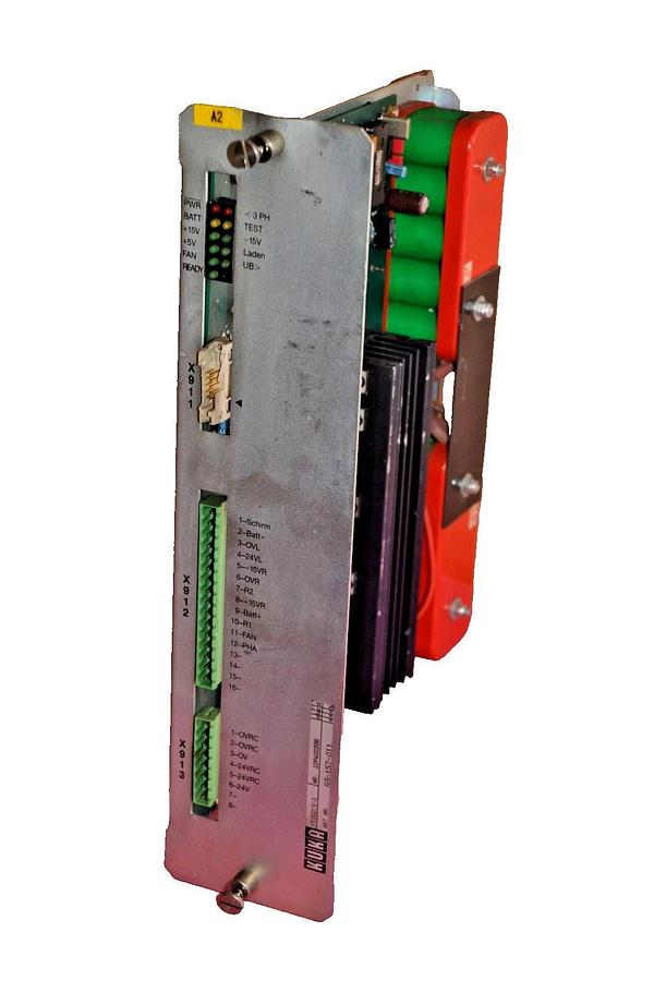 Used KUKA POWER SUPPLY FE002/1-1 FE002 1-1 69-157-011