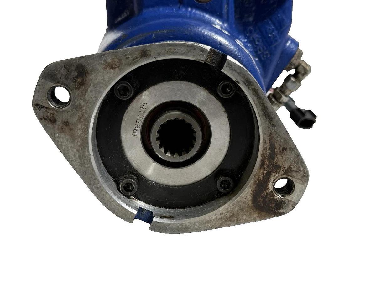 Used Muncie Power Products CS24-A1010-H17X PTO Clutch Shift Power Take Off