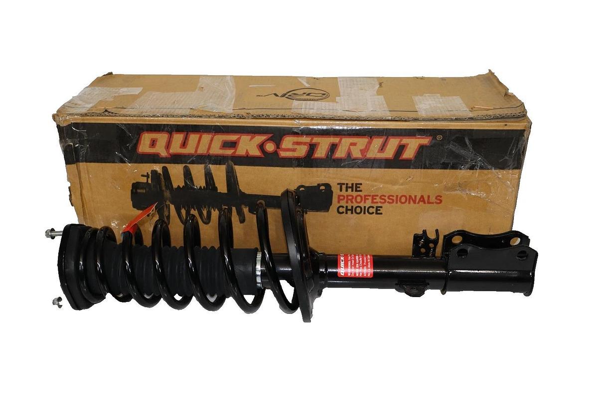 Monroe 172384 Suspension Strut and Coil Spring Assembly (New)