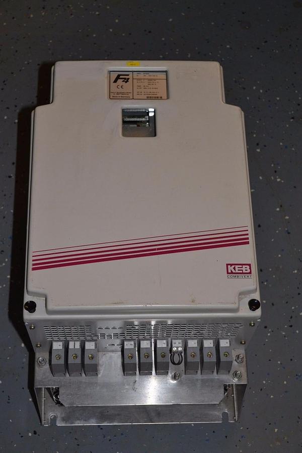 Used KEB Drive 22-F4-COR-2421/2.2 80KVA  22-F4-C0R-2421/2.2  22.F4.COR-2421/2.2