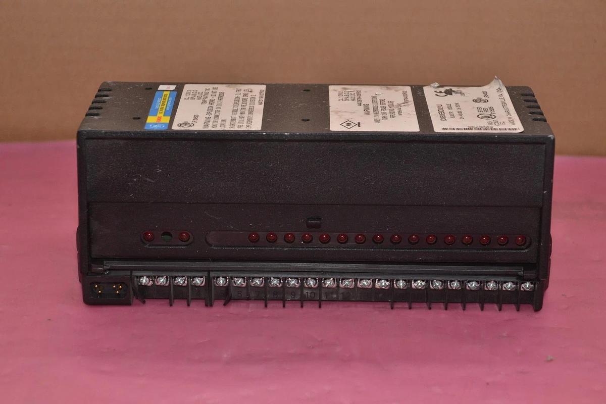 Used General Electric GE Fanuc Electric Module 24/48v 16PT IC660EBD021U IC660TSD021L
