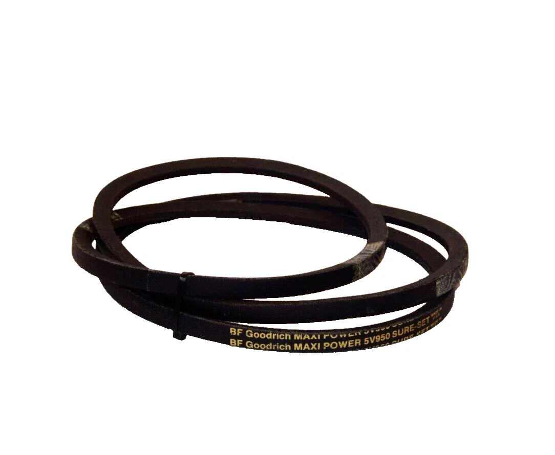 BF GOODRICH Belt V-Belt 5V950 Maxi Power Sure Set VBelt USA (NEW)