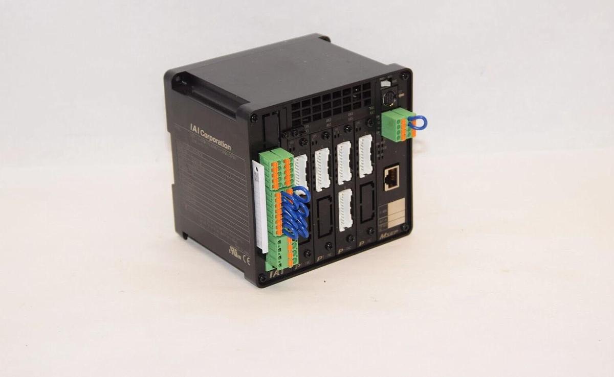 Used IAI CORP.  MSEP-C-5-42PWAIT-N-42PWAIT-N-28PWAI-28PWAI-28PWAI-N-PRT-0- Controller