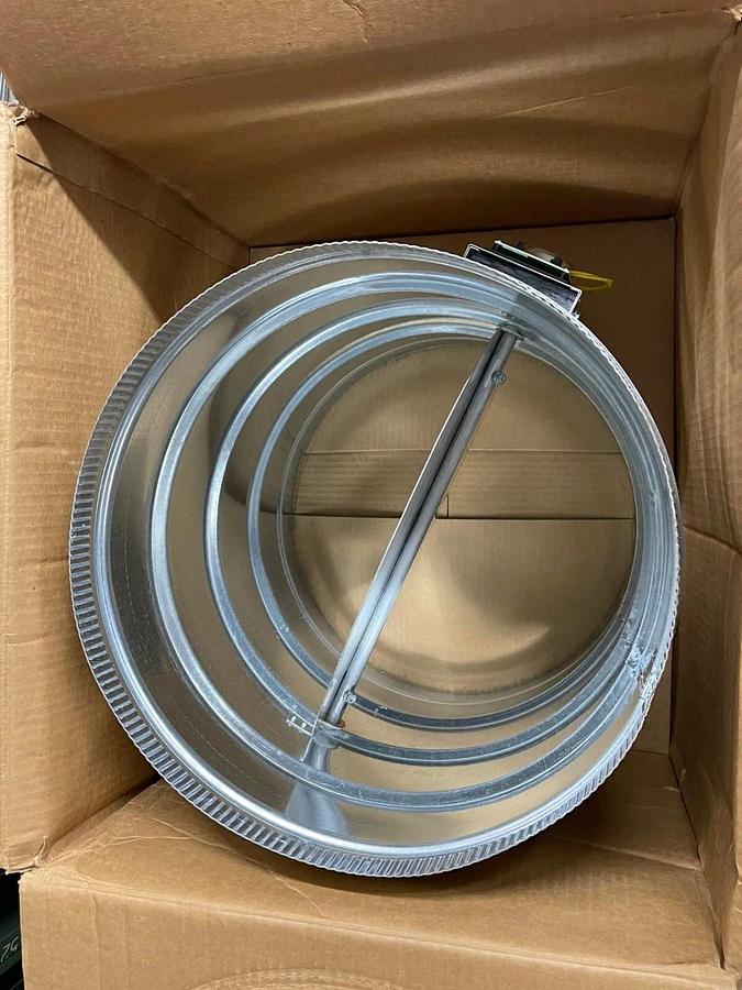 Zonex Systems TR16 16 16" Hvac  Low Pressure Zone Damper NEW