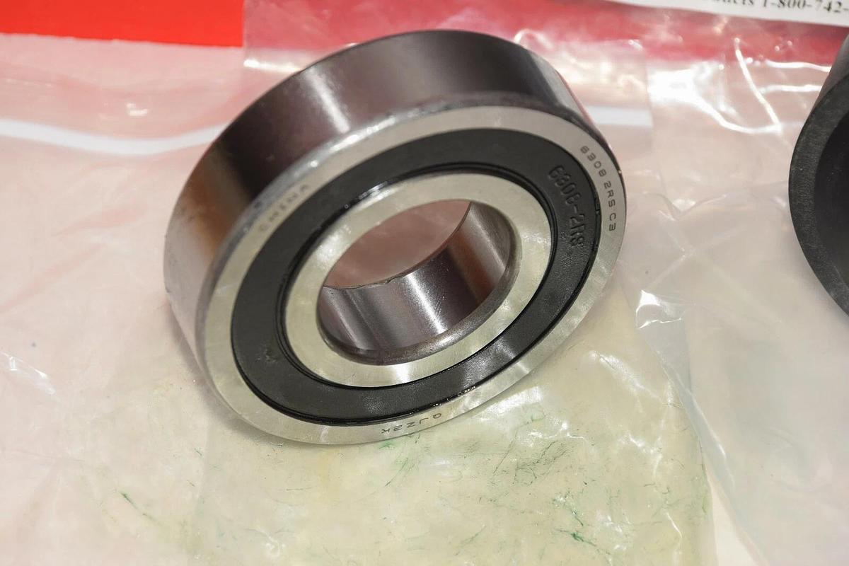 NEW WHIPROLL BA304531 PI00327A BEARING HOUSING WITH BEARING