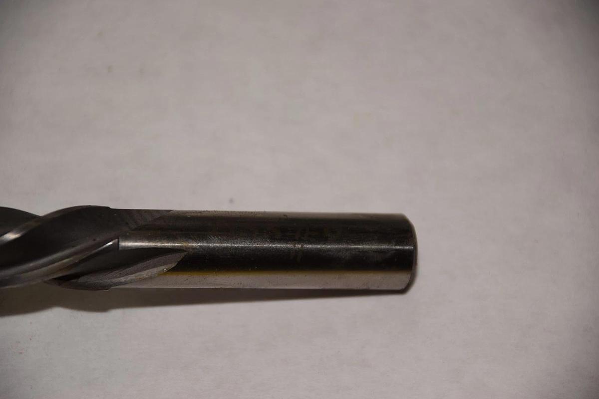 NO NAME 558 HSS #9 HIGH SPEED HELICAL FLUTE TAPER PIN REAMER NEW