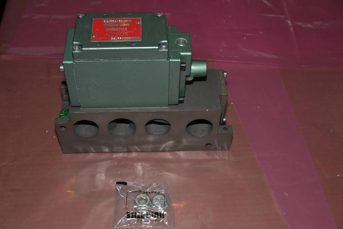 NUMATICS VALVE 34JPR4150 33JPR4000 NEW