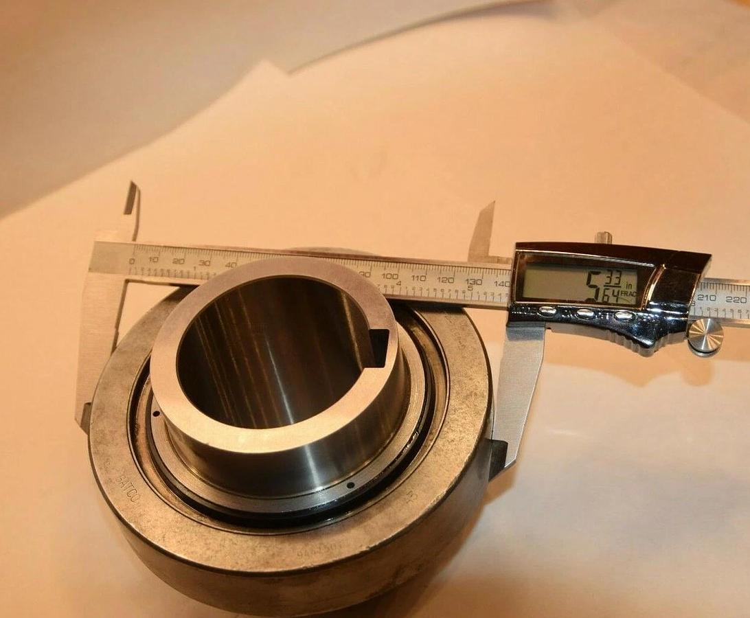 Gatco Rotary Bushing G-4591-3 2.5005   A3 2-1/2"  3-1/4"  94415011 G4591 3