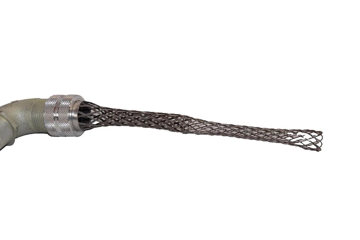 Pyle National DBK DBKG-16 Form 5 Strain Relief Cord Grip (New)