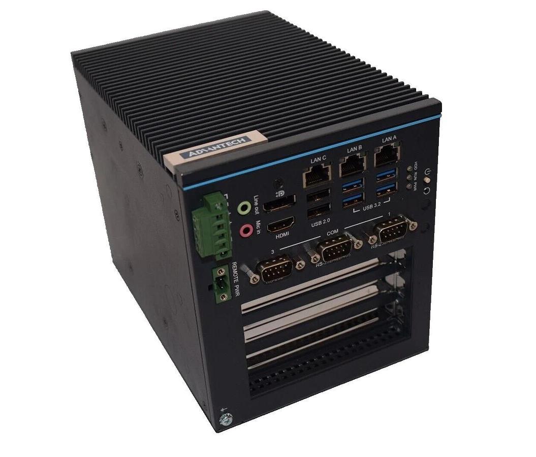 Advantech Embedded Automation Computer UNO-348-ANN3A UNO-348 UNO348ANN3A (NEW)