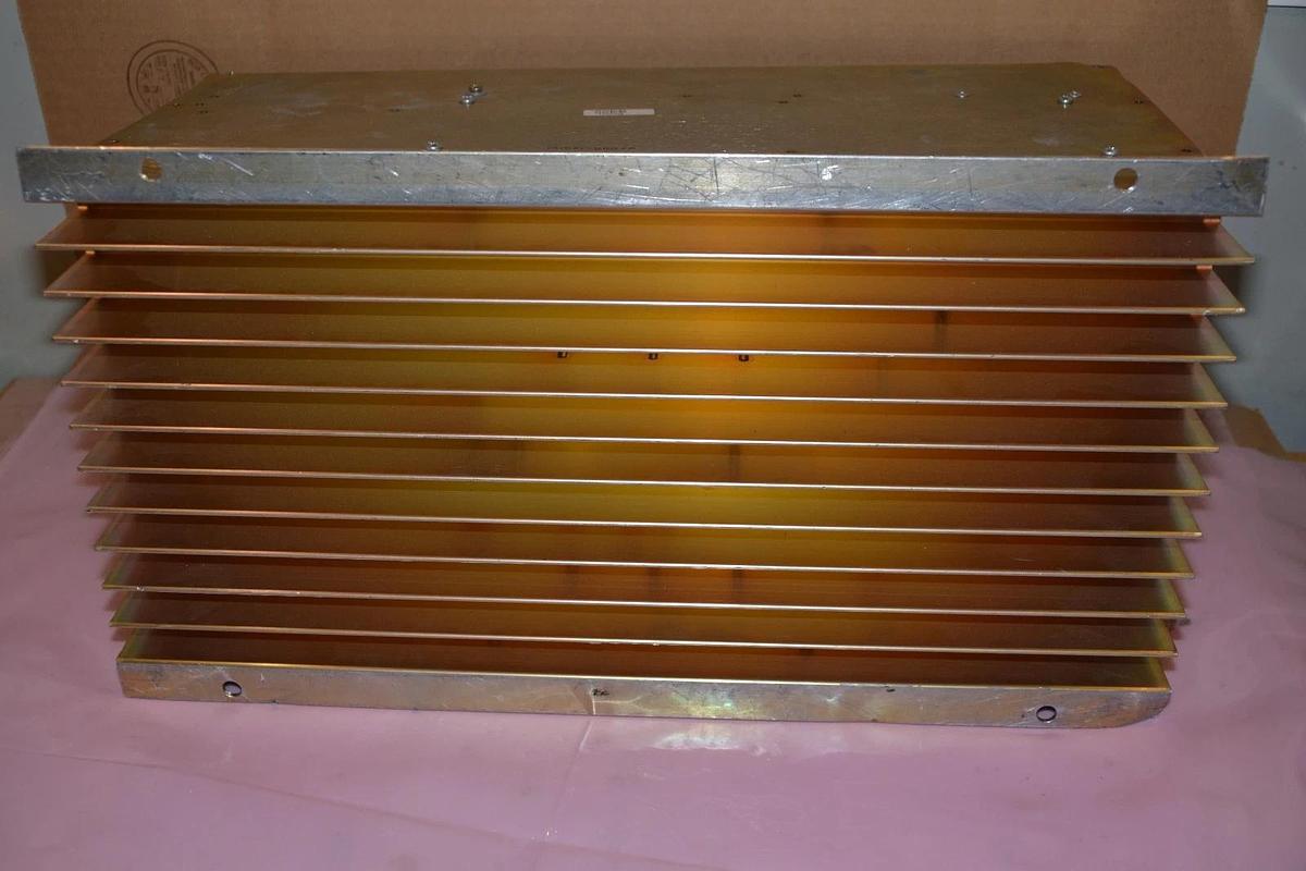 Used PACIFIC SCIENTIFIC C7.51AS4CH007NNNN 7.5HP 3 PHASE 460V 9.1A 50/60Hz DRIVE