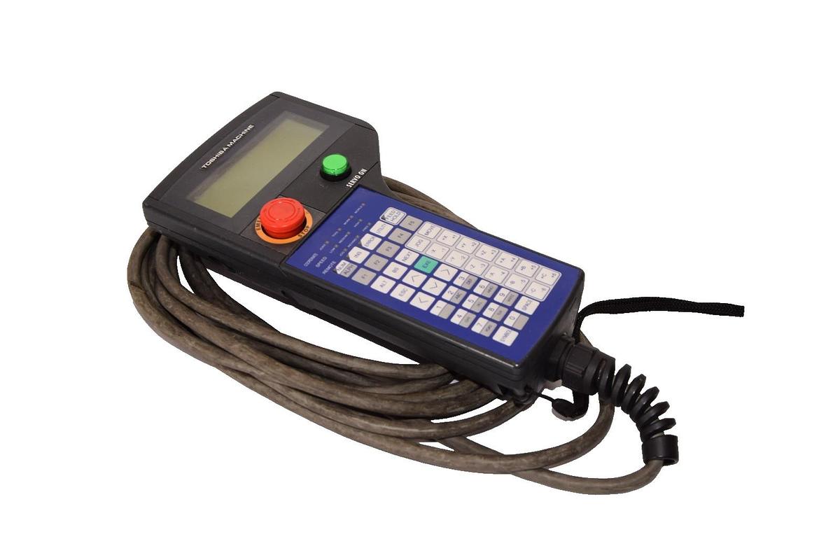 Used Toshiba TP1000-6AX Teach Pendant