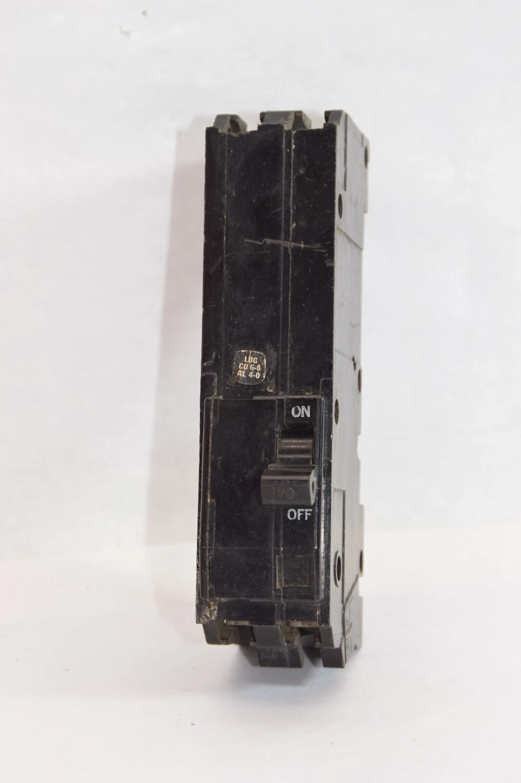 Used SQUARE D Q1270 70A 70 Amp 2P Circuit Breaker