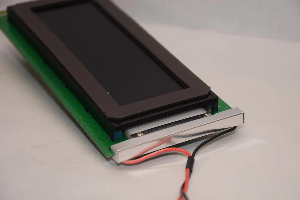 Used AND DISPLAYS AND2462MST2-DBS AND2462MST2DBS AND2462MST2 Screen Display