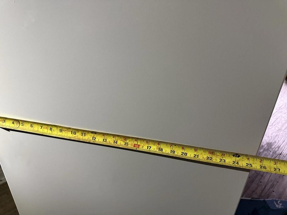 Used Phoenix 500 Data Commander Fire Media Safe 500 Series 2-Hour Fire Safe