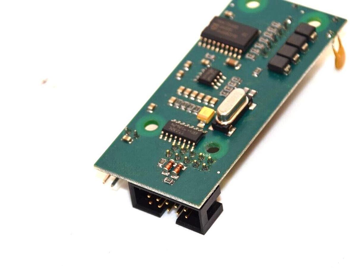 Used BECKHOFF C_TOUCH_S_2 , CTOUCHS2 Touch Module / Card