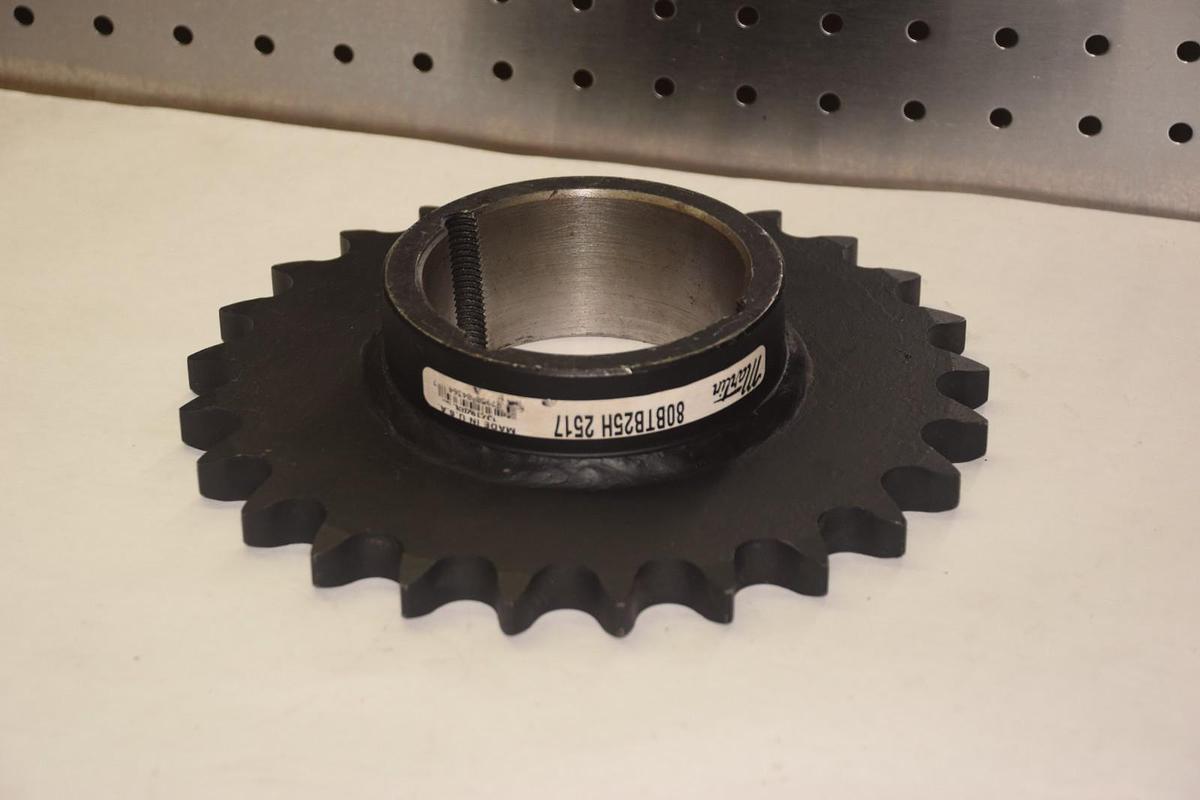MARTIN 80BTB25H 2517 25 TEETH SPROCKET NEW