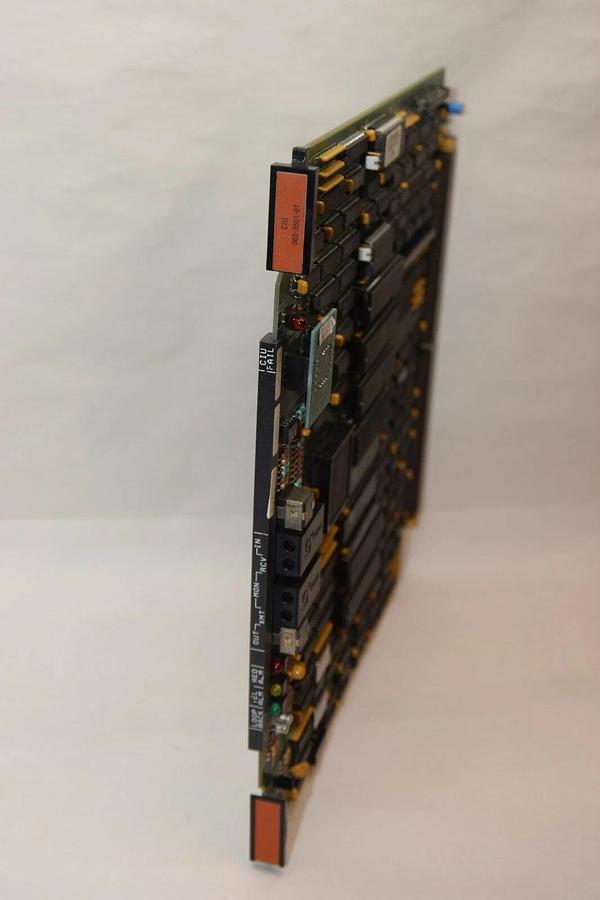 Used GRANGER ASSOCIATES 065-3501-01 CIU Interface Board