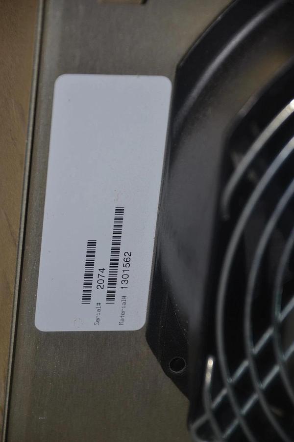 Used 600 watt High Band Power Amp 1301562 for Axcera 835B-6 UHF TV 6kw Transmitter