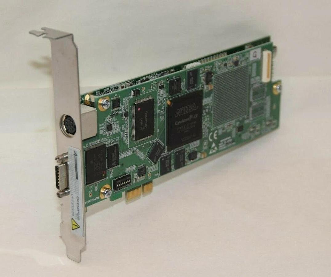 Used (New) OLYMPUS DP73/DP80 AW6223 DV652901 DIP3-PCA I/F Module Board