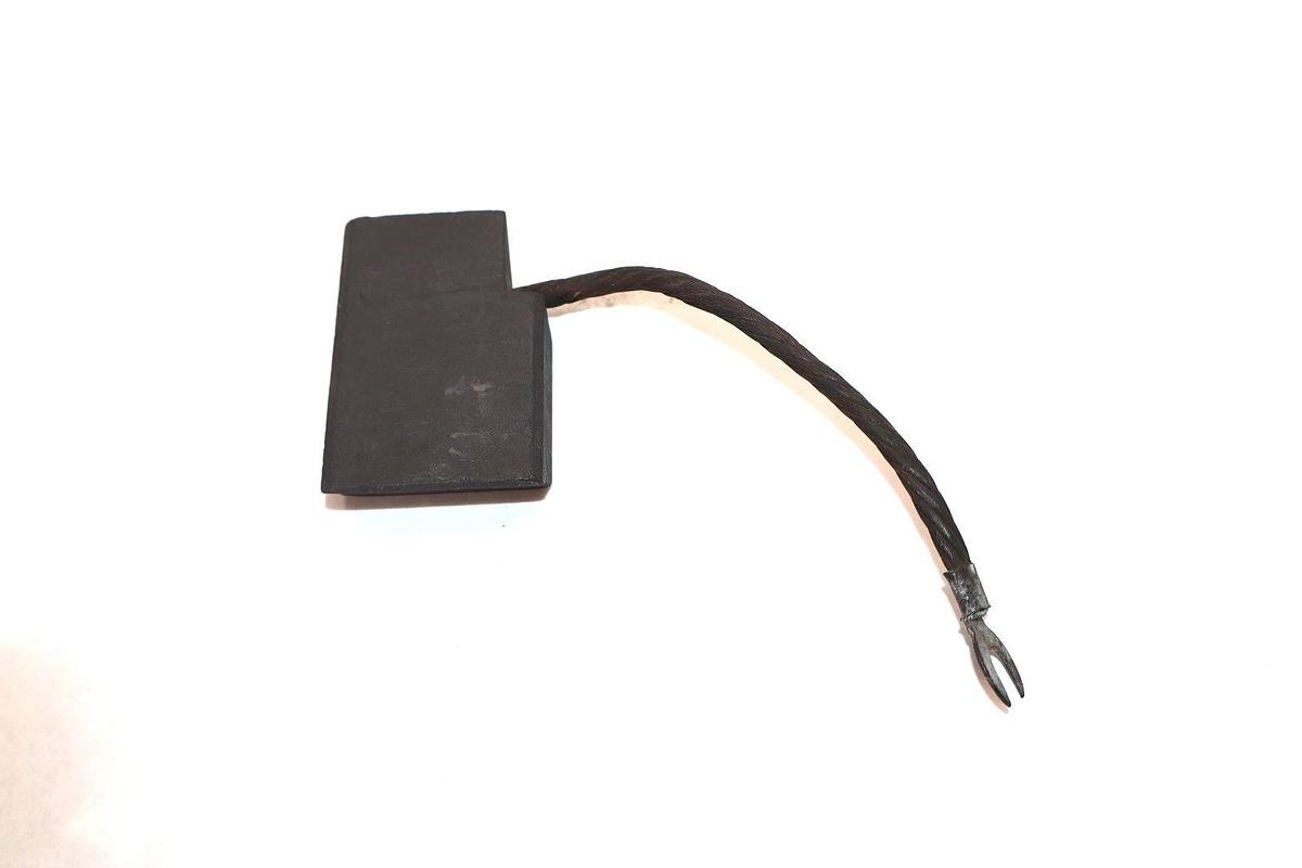 Caremco AC 1-5/8" x 3/4" , 1.6235" x 0.7455" Carbon Brush (New)