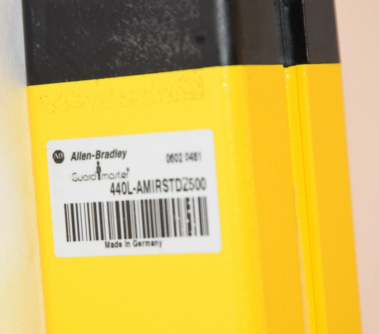 ALLEN BRADLEY 26" Guard Master Light Curtain 440L-AMIRSTDZ500 0602 0481 (NEW)