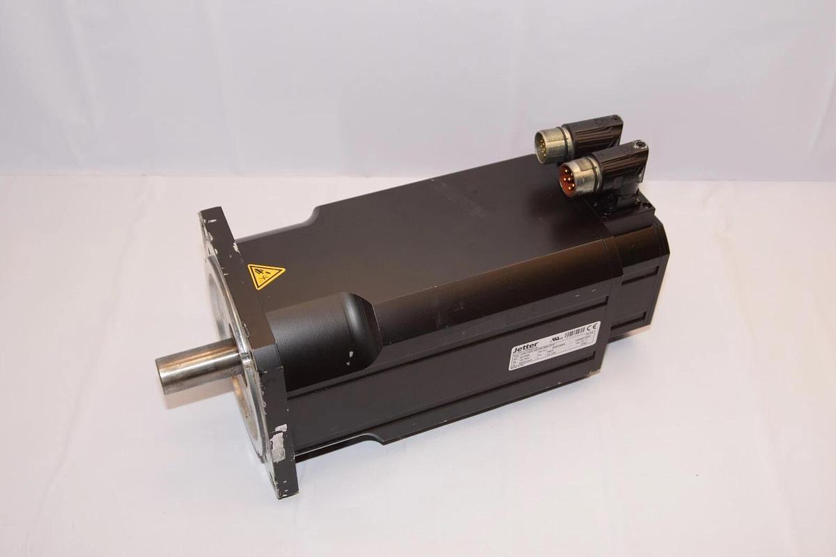 Used JETTER JH5-1870-69-6RVBS-XF3 560V 13.13A 3000r/min Servo Motor