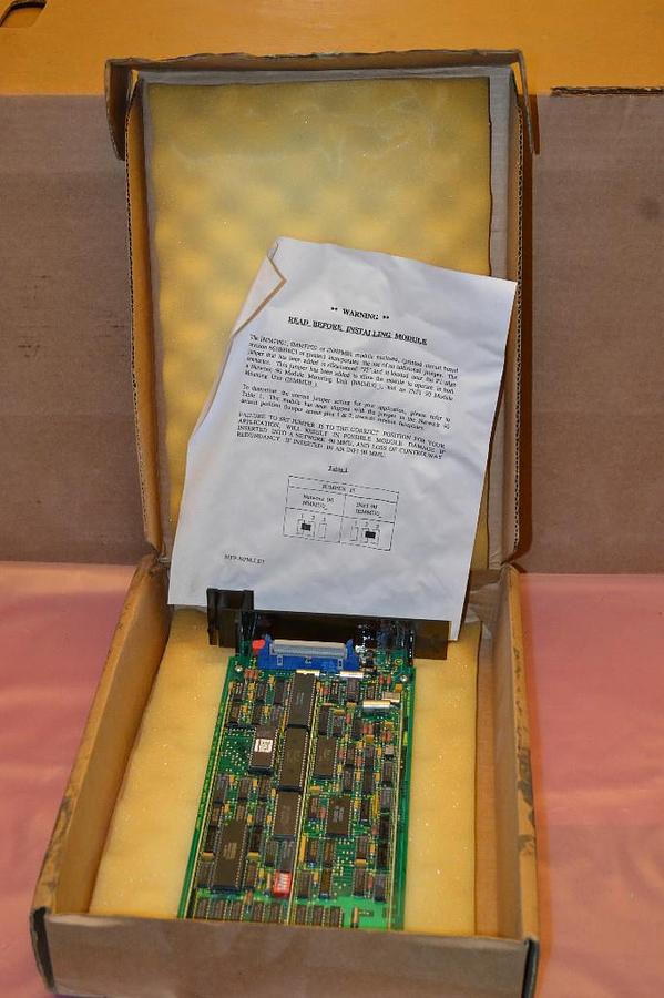 Used BAILEY CIRCUIT BOARD NBIM02