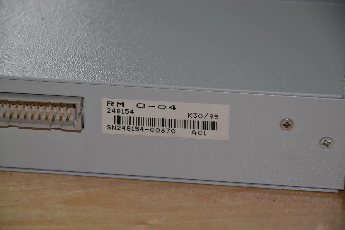 Rexroth Indramat RMO04 RM O-04 Module New