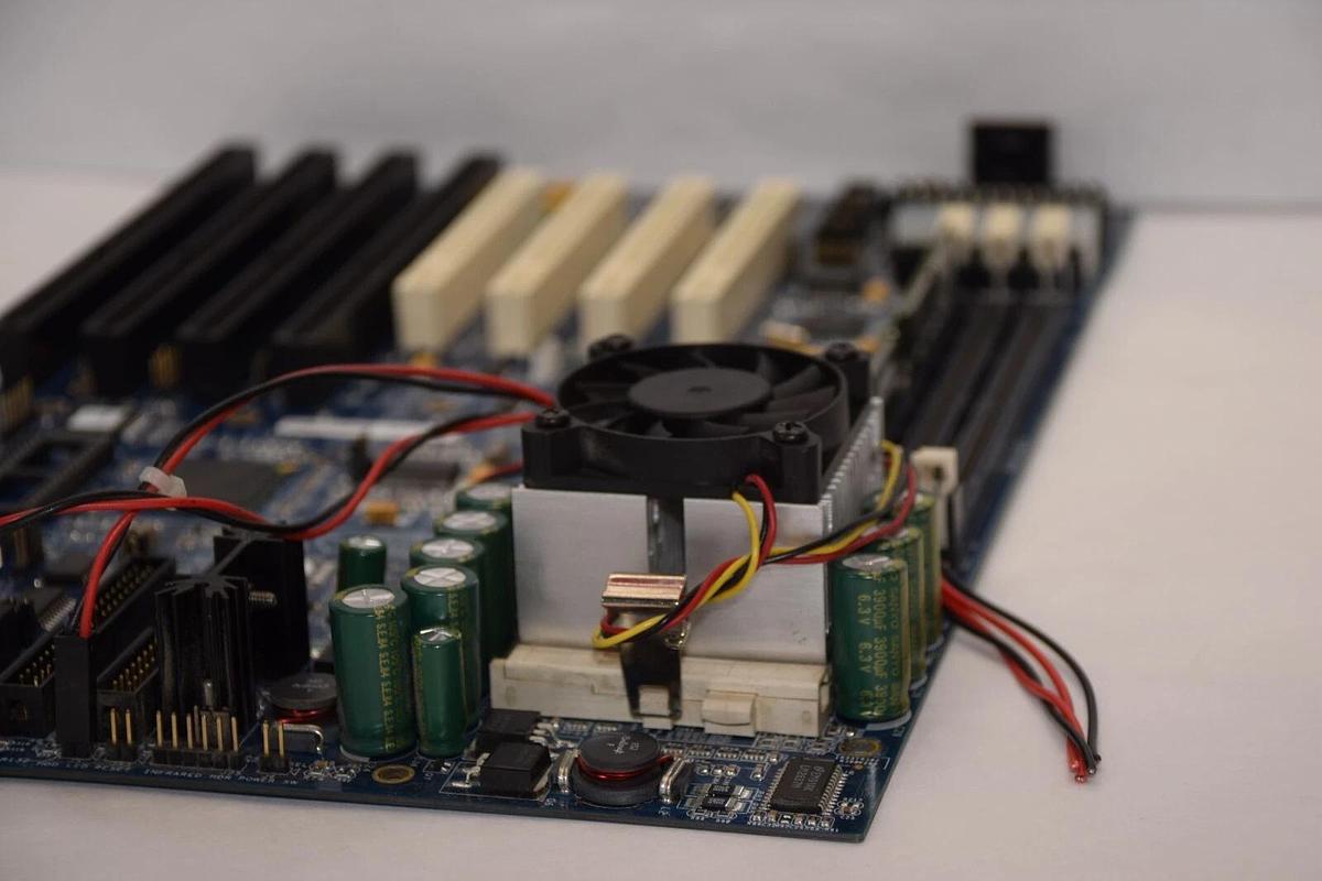 Used ADAC LABS 5200-3802 , FI-RBXAT-ADC07/7 Power Pack Board Card