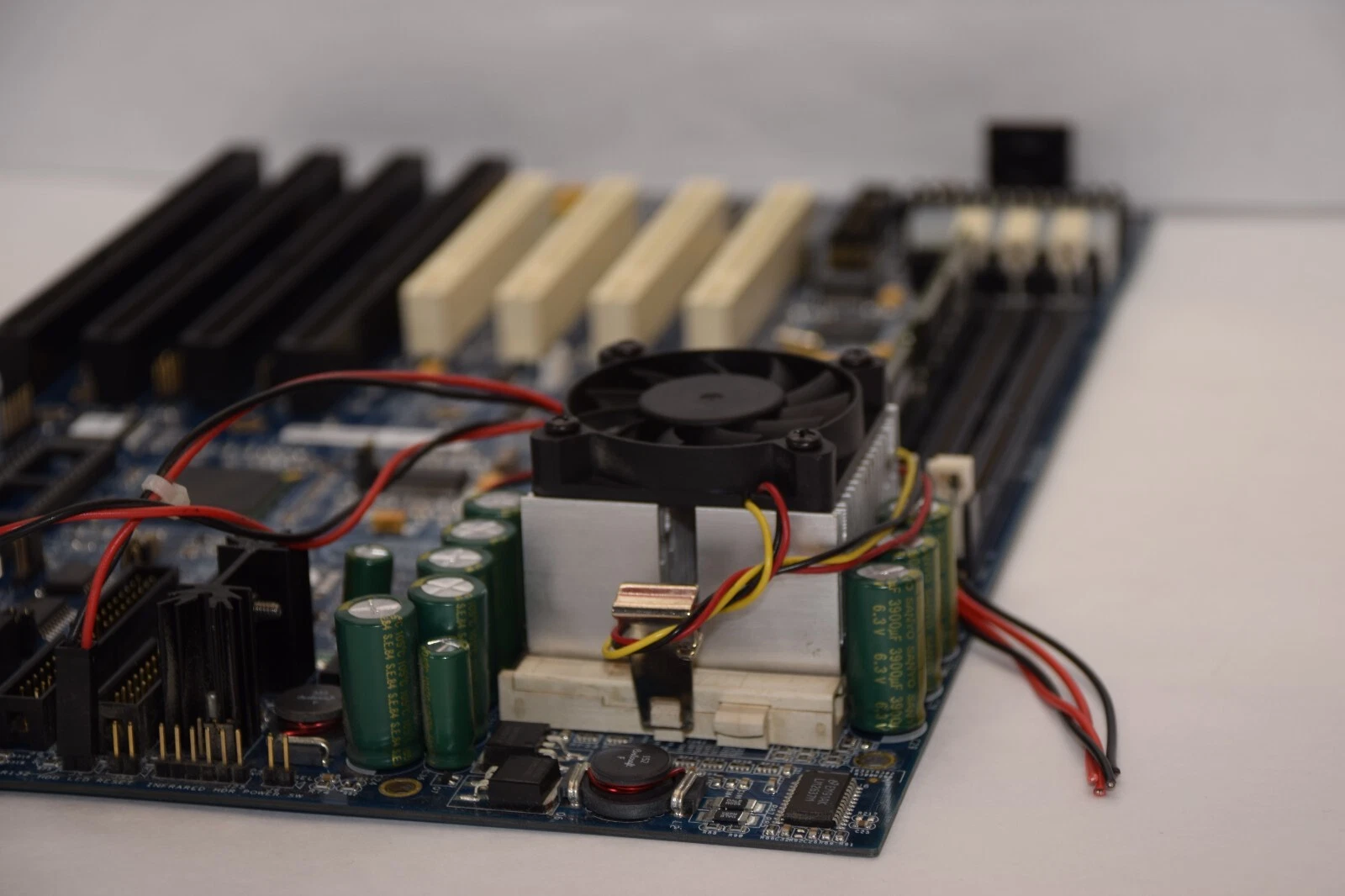 Used ADAC LABS 5200-3802 , FI-RBXAT-ADC07/7 Power Pack Board Card