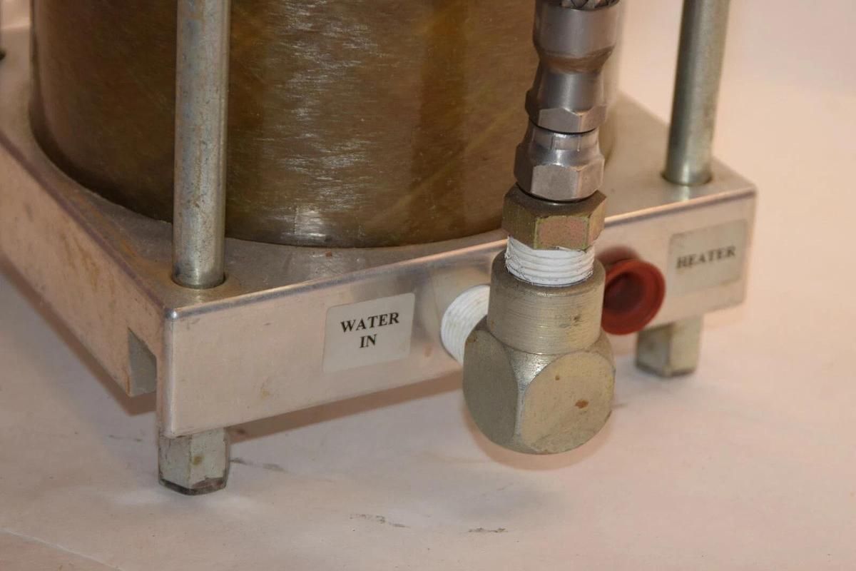 Used DRAIN-ALL PH-750 59295 Automatic Drain Valve