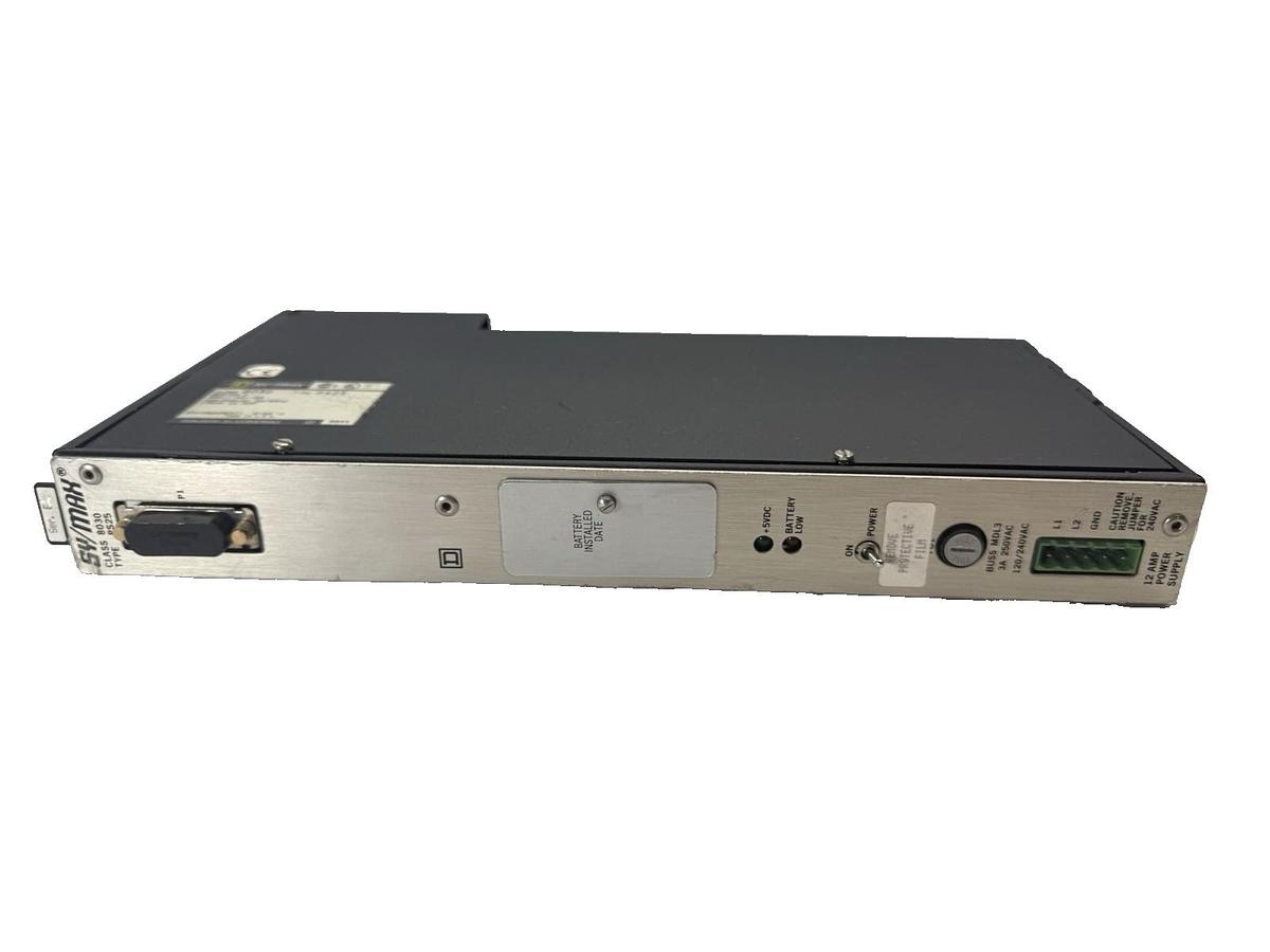 (New) SYMAX Square D 8030-PS-25 E 8030PS25 8030 PS25 ser E  Sy/max PS25