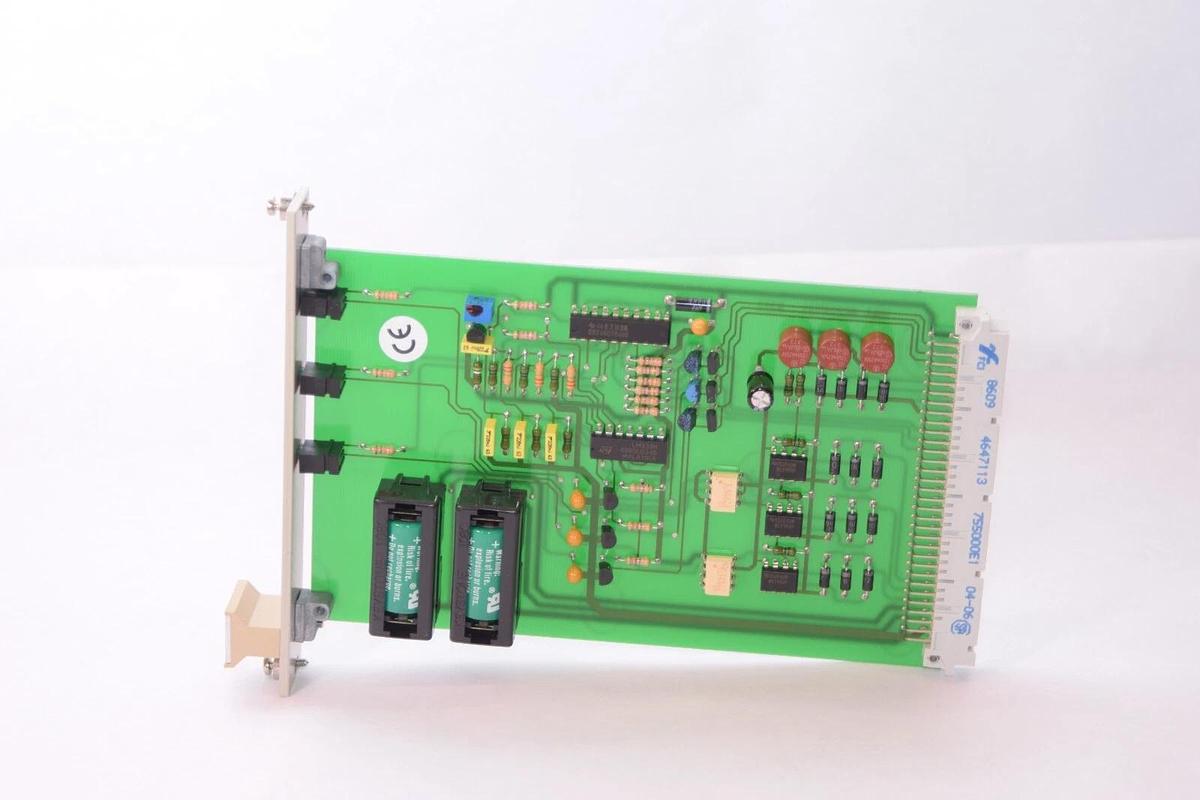 Used HIMA F7131 Power Supply Module