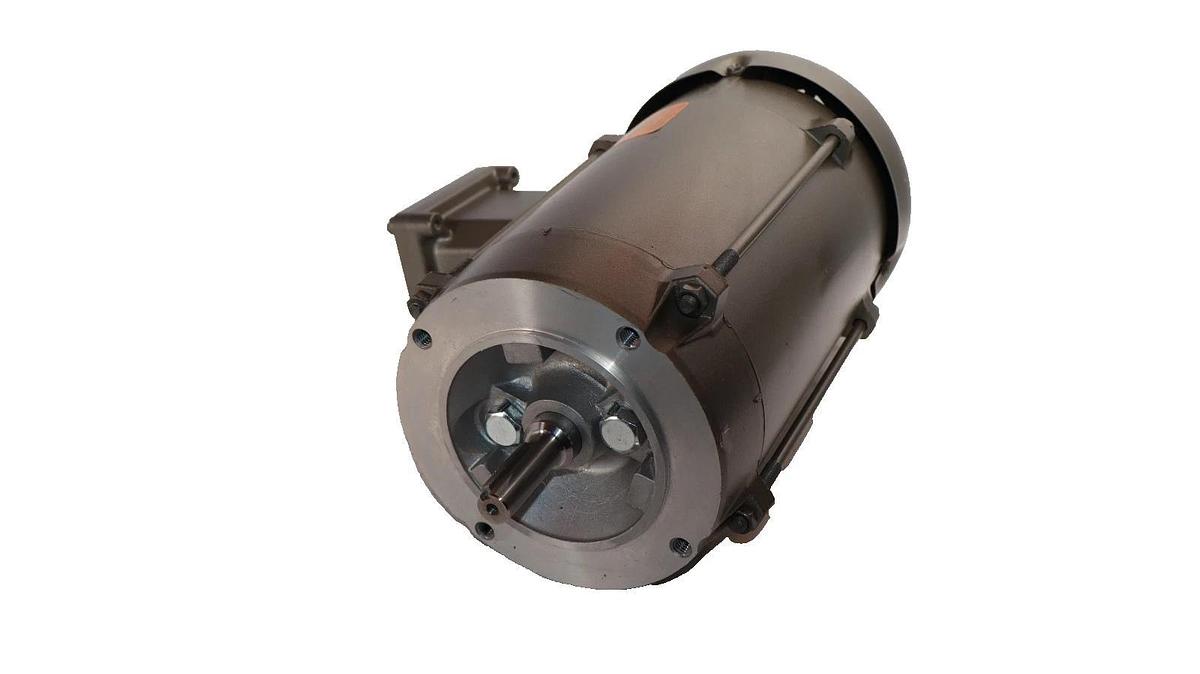 Baldor Explosion Proof Motor VXM050562A .5hp 1/2hp 208-230/460V NOS