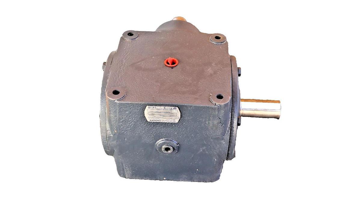Hub City Gear Box Speed Reducer 0220-59303 800 1:1 D,E ST USA (NEW)