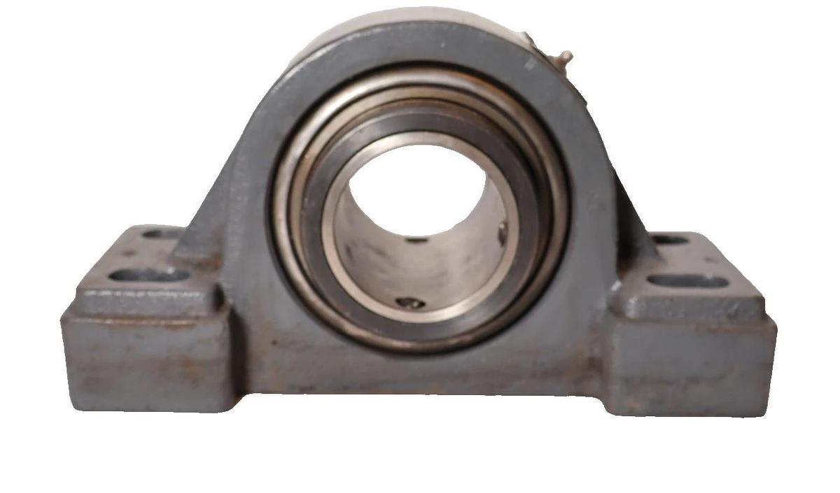 Link-Belt Link Belt Pillow Block Housing Bearing 2-15/16" PE-B22547 FH NOS