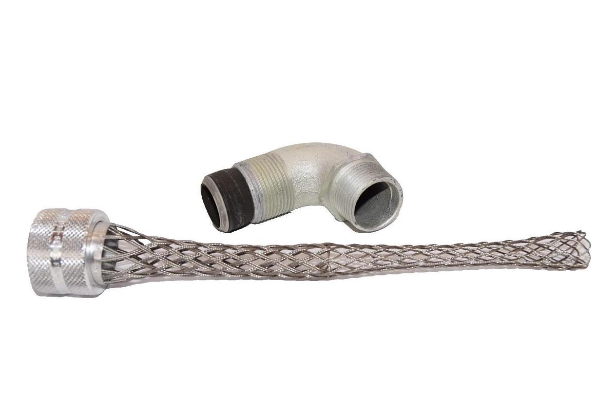 Pyle National DBK DBKG-16 Form 5 Strain Relief Cord Grip (New)