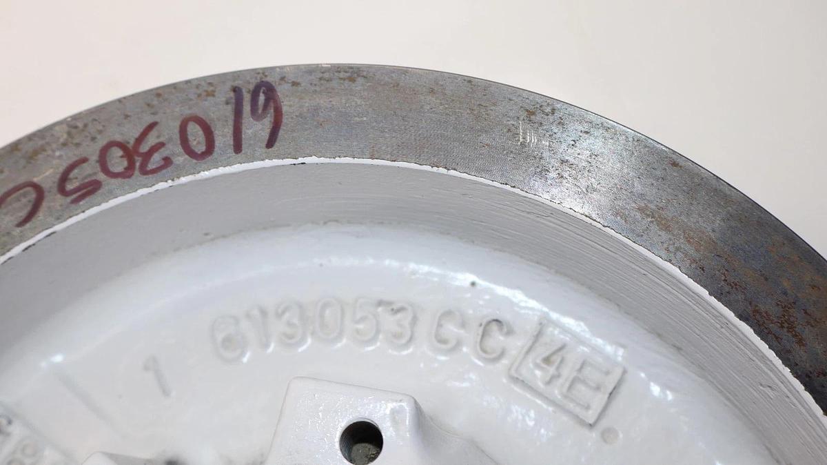 Used Goulds Pump Housing End Cap Seal Packing Retainer 367574/10