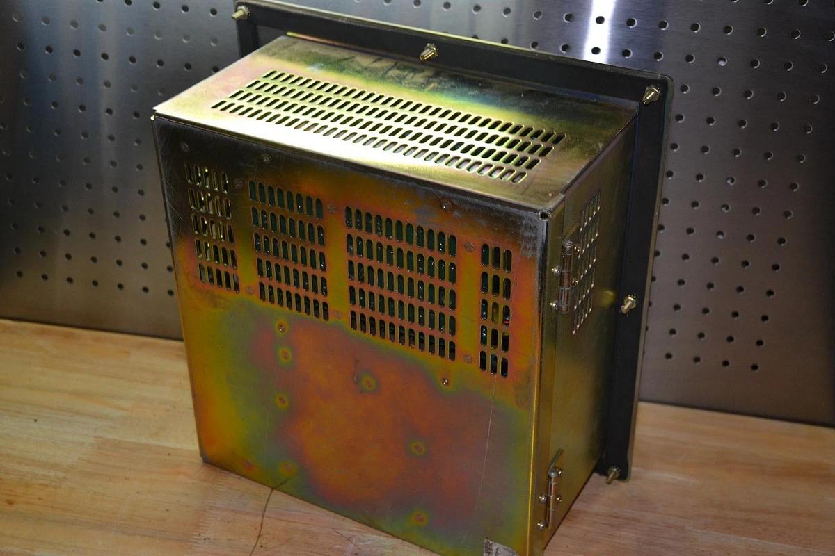 Used ALLEN BRADLEY RediPanel PUSHBUTTON STATION   2705-EM11J139634