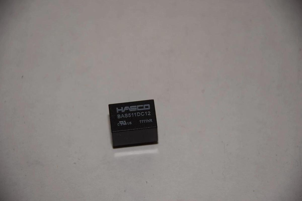HASCO BAS511DC12 RELAY NEW