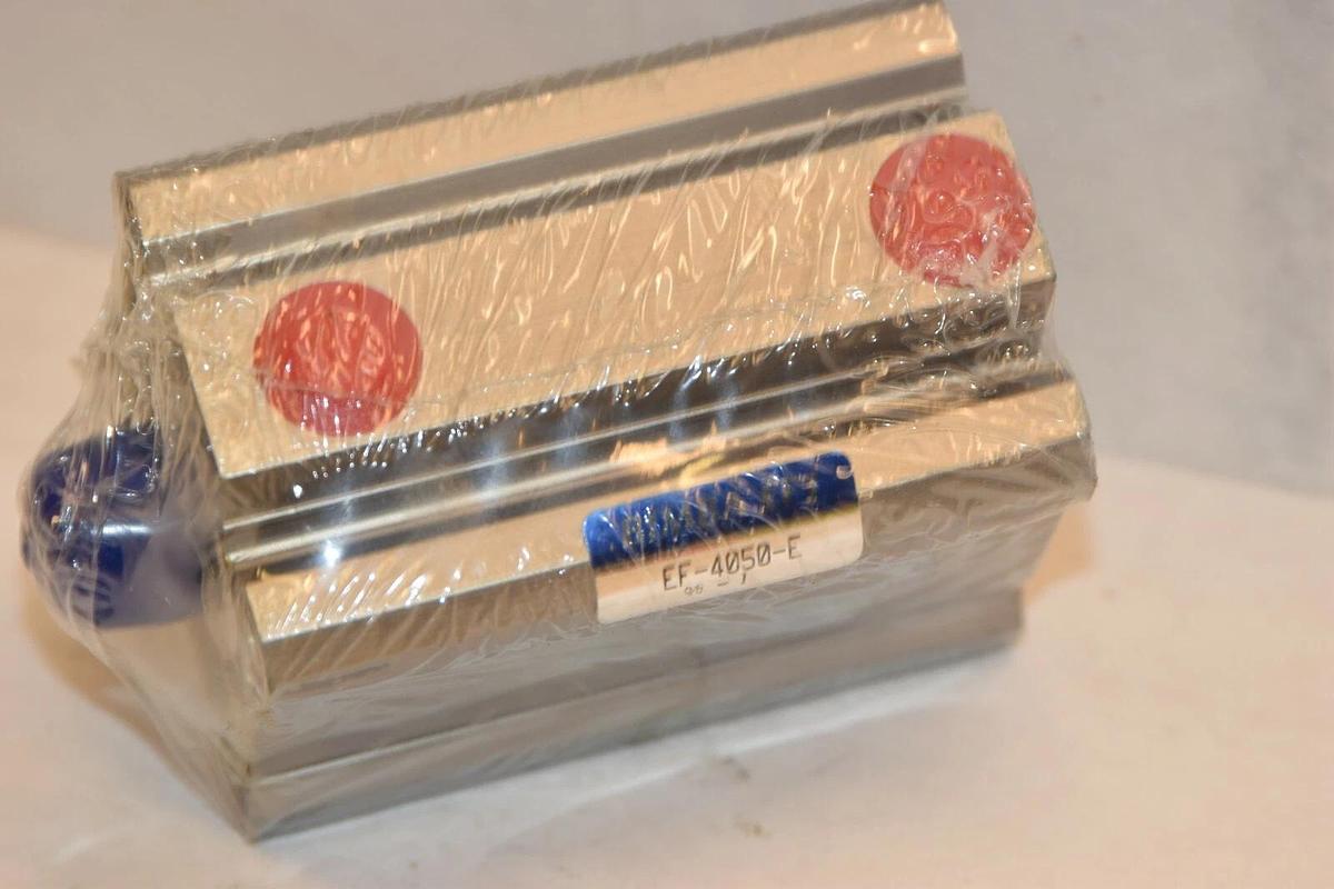 (NEW) BIMBA EF-4050-E EF1 Series Pneumatic Cylinder