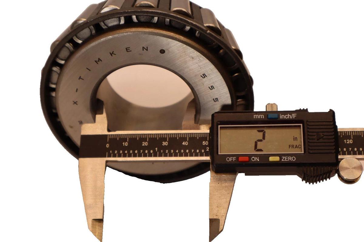Timken 555 Bearing Cone USA (New)