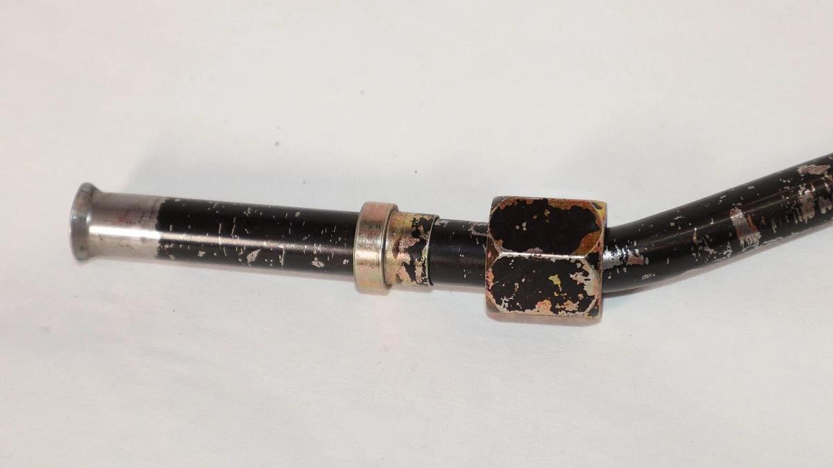 (NEW) CLARK MATERIAL HANDLING 929921 Forklift Tube Assembly