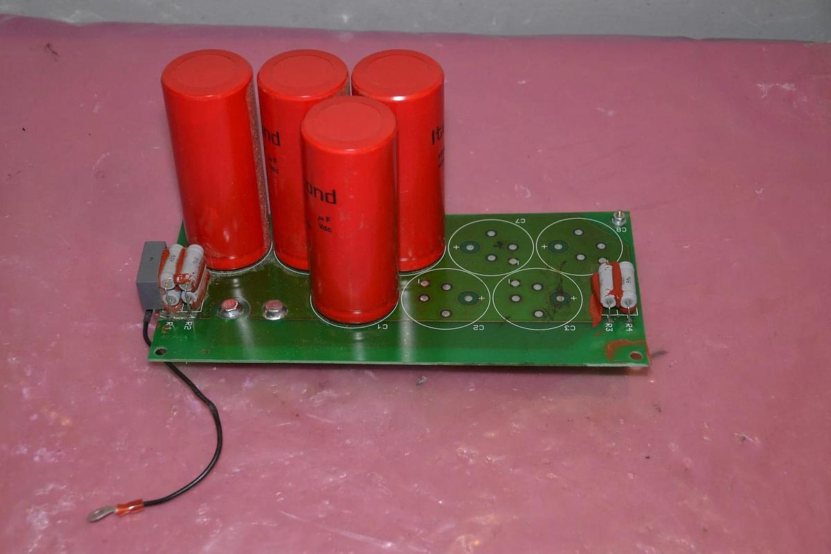 Used NEWAVE SA POWERWARE EXIDE CIRCUIT BOARD CARD NW4004C NEGATIVO CH-6572