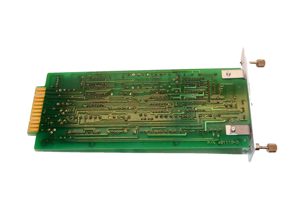Used MASTER CONTROL SYSTEMS EC-AT ECAT 563099 Accelerate Timing Module Board Card