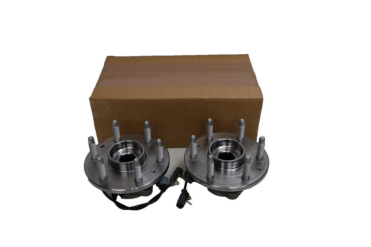 515160 Bearing Hub Assembly 15-18 Chevy (New - Set)